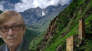 Хусейн Бетельгериев - Нохчийчоь ас хьо ца хьоьсту ♪