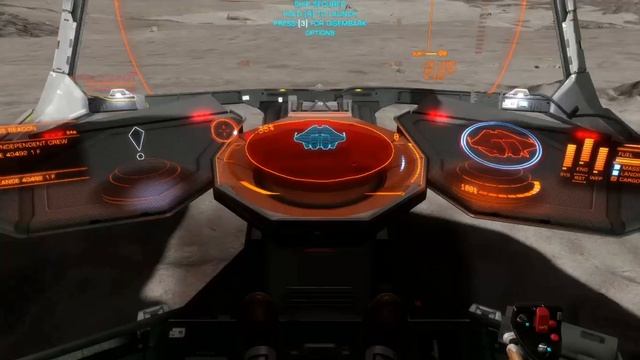 Elite dangerous Odyssey | Exploring the "new" planets: POIs and exobiology смотреть онлайн