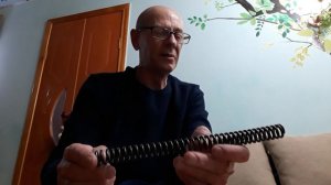 МР-512-вороненная усиленная пружина