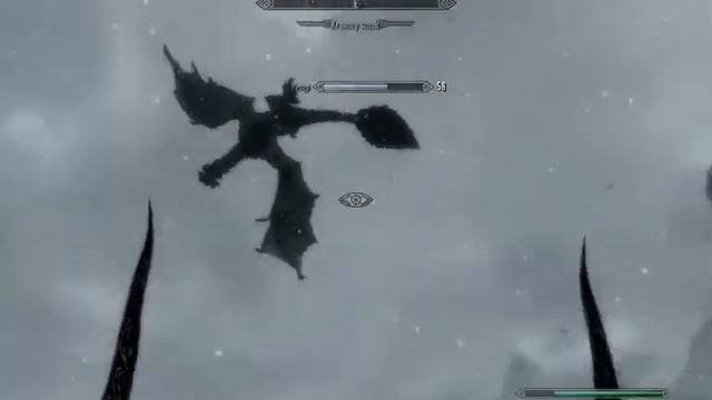 Śpiący smok. Skyrim смотреть онлайн