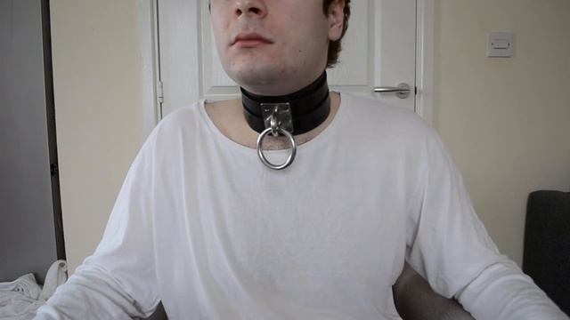 Strict BDSM Slave Collar смотреть онлайн