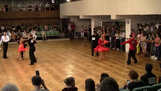 Пасодобль.MTS смотреть онлайн