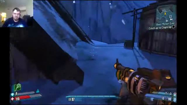 Dex Plays: Borderlands 2 (Part 4) смотреть онлайн