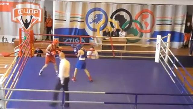 Дикан Егор - Прокопенко Артур (Раунд 3) смотреть онлайн