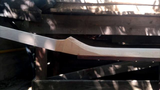 Handmade Ibanez RGA-like electric guitar build смотреть онлайн