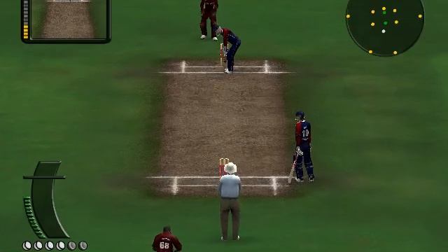 EA sports cricket 2005 gameplay #1 смотреть онлайн