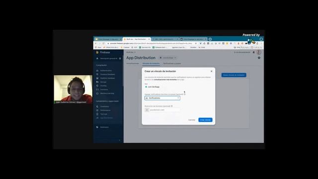 Firebase Distribution - Distribuyendo el instalador de nuestras apps de una forma sencilla y segura смотреть онлайн
