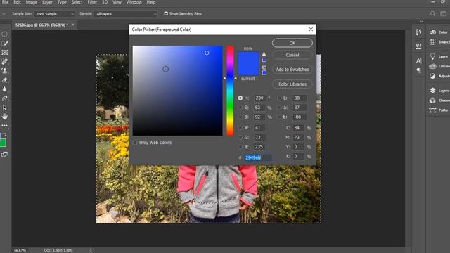 06. Elliptical Marquee Tool Project I Photoshop CC смотреть онлайн