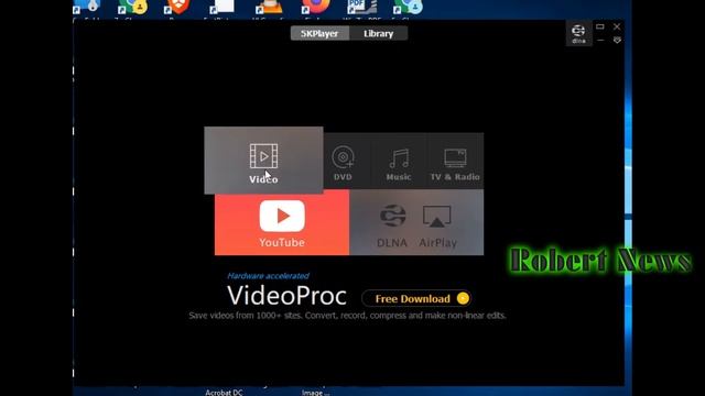 5KPlayer смотреть онлайн