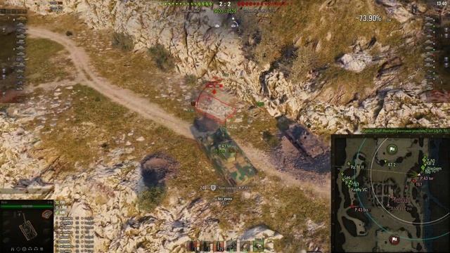 ОБЗОР: как играть на O-Ni WOT│World of Tanks ONi│Они ВОТ смотреть онлайн