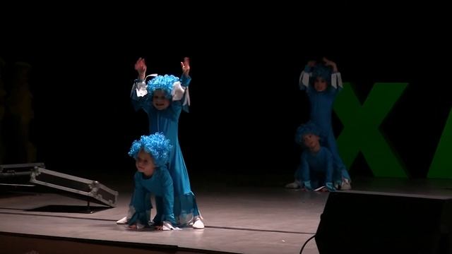 027 Коллектив эстрадного танца Бамбино ТУЧКИ MOTOR DANCE FEST 19 11 17 27 смотреть онлайн