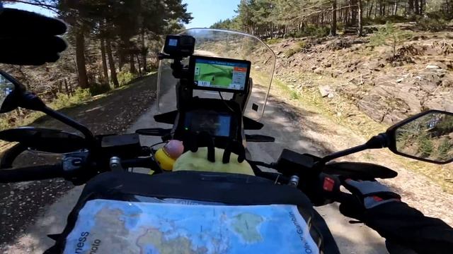 WE CRASHED TWICE! (Motovlog Spain) ?? [S1-E14] смотреть онлайн