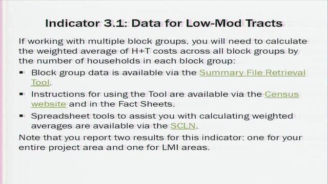 Back to Basics: Performance Measures and Flagship Sustainability Indicators - HUD - 11/1/12 смотреть онлайн