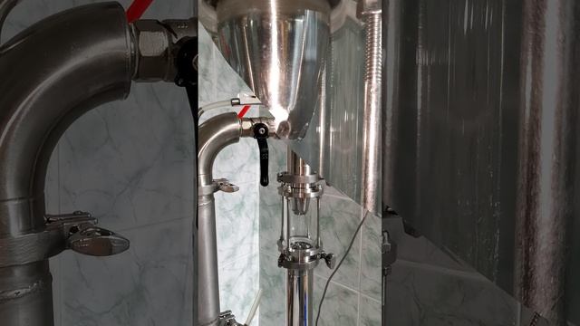 Концентратор флегмы. ВАУ.