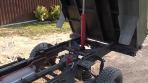 Самодельный грузовик на базе ЛуАЗ-969. Такого луаза вы еще не видели!!!