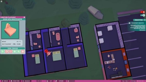 Hotel Magnate Gameplay First Impressions || Hotel Magnate Demo