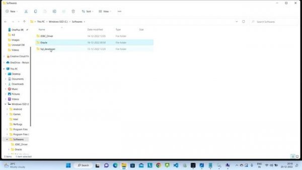 INS-20802 Oracle Database Configuration Assistant failed By MahiIt