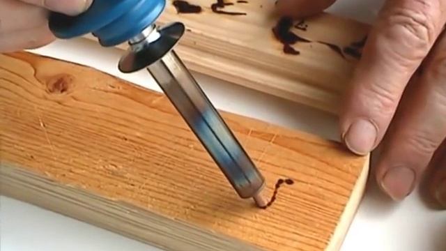 Pirografo per legno, polistirolo, sughero e cuoio смотреть онлайн