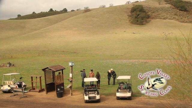Try Skeet Shooting at Coyote Valley Sporting Clays and get a free rental now! смотреть онлайн