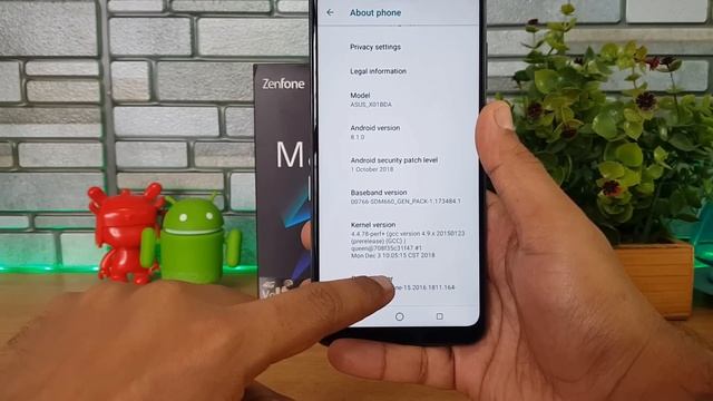 Install Google Camera (GCam) On ASUS Zenfone Max Pro M2 With Night Sight