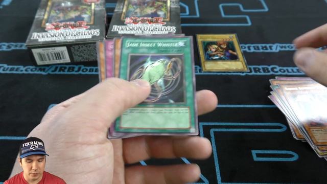 Old School Invasion of Chaos Special Edition Shonen Jump Yugioh Trading Card Game Opening! смотреть онлайн