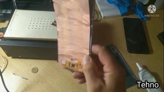 Samsung A30 замена дисплея