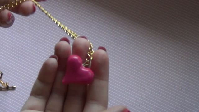 Коллекция бижутерии из полимерной глины №10 смотреть онлайн