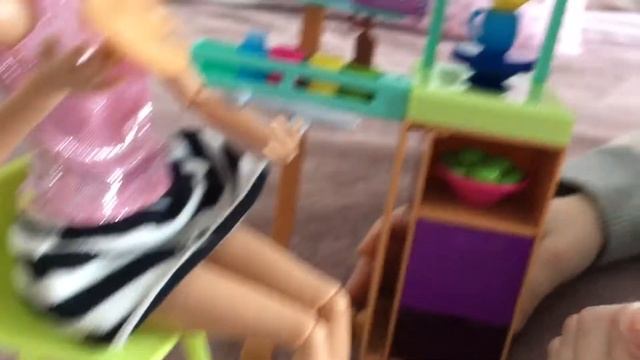 Новые аксессуары для кукол Barbie