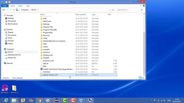 How to install & setup Maven смотреть онлайн