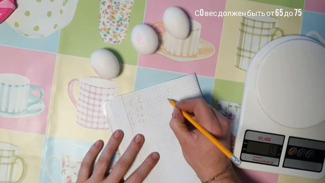 Классификация куриных яиц. Правду пишут птицефабрики на упаковке к куриным яйцам!? смотреть онлайн