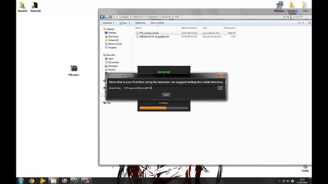 FTB Launcher 1.3.9 Cracked Download + Tutorial UPDATED смотреть онлайн