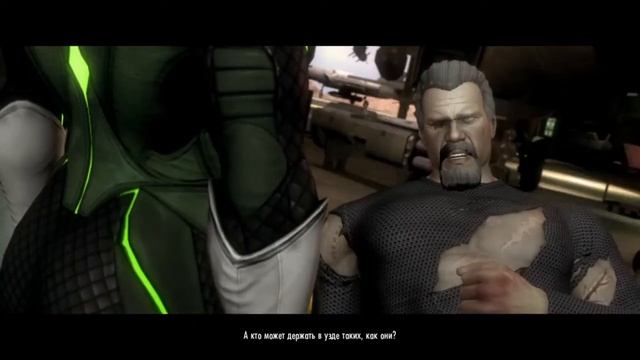 Injustice: Gods Among Us Ultimate Edition [02] - Прохождение без комментариев смотреть онлайн