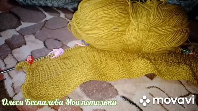 Вяжем деткам с @user-yg4fd7rf9k смотреть онлайн