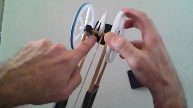FreeCAD: 3D Printed Rubber Band Racer смотреть онлайн