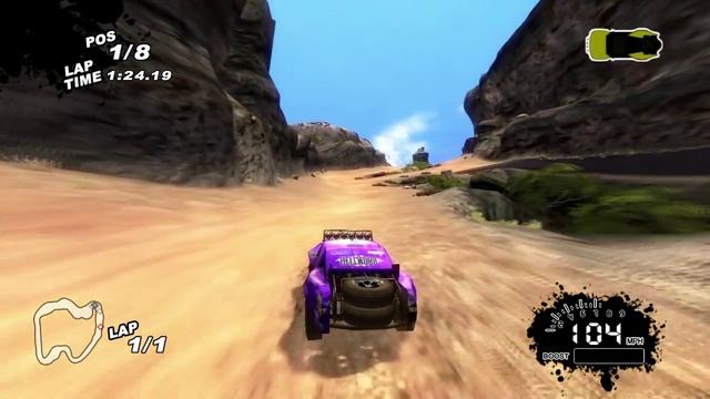 score international baja 1000 the official game en ojos negros ( Xbox 360 ) смотреть онлайн