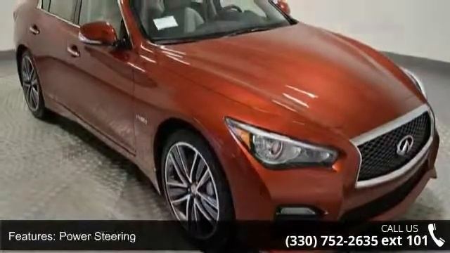 2015 Infiniti Q50 Hybrid Sport - Infiniti Of Beachwood - ...