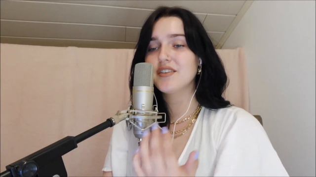 Olivia Rodrigo - 1 step forward, 3 steps back (cover) смотреть онлайн