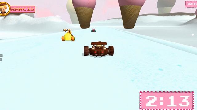Sugar Rush Super Raceway Hope Remix смотреть онлайн