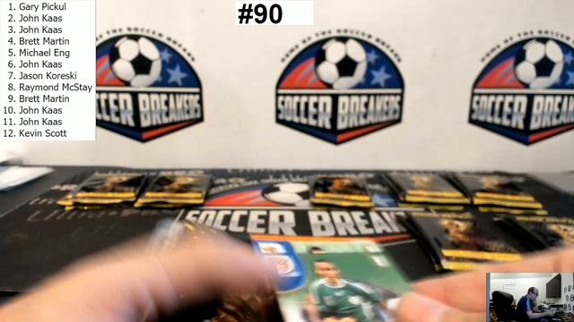 2010 PANINI FIFA WORLD CUP SOCCER TRADING CARD 1 BOX RANDOM PACKS BREAK #90 (SOCCER BREAKERS FC) смотреть онлайн