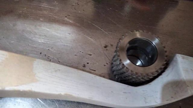 шейперная фреза.будьте осторожны в работе. смотреть онлайн