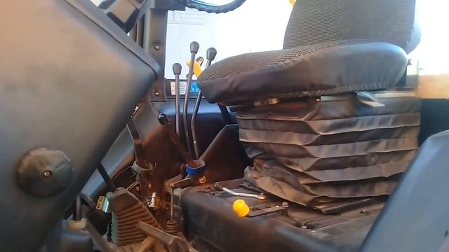 Переделка роспределителя на МТЗ 920. смотреть онлайн