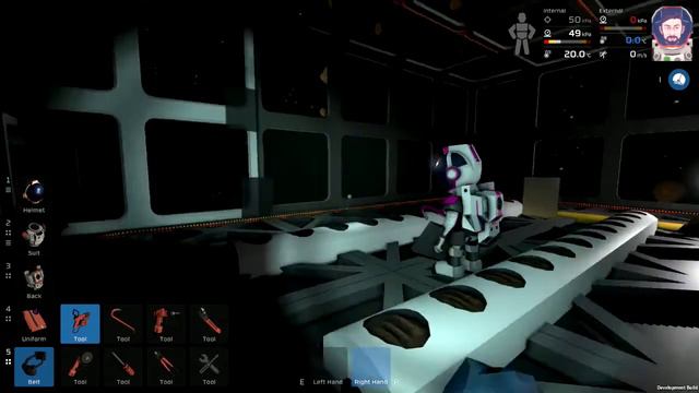 Stream Night 12-22-2017 - Stationeers смотреть онлайн