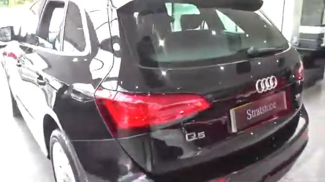Audi Q5 2.0 TDI [143] Quattro S Line 5dr U18450 смотреть онлайн