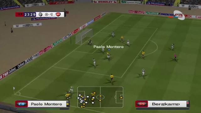 PES 6 CLASSIC PATCH СТРИМ