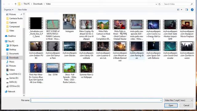 live wallpaper software for windows 10 | Urdu-Hindi latest 2020 смотреть онлайн