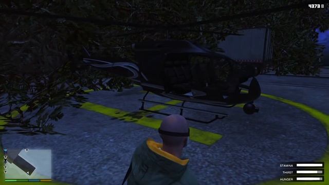 GTA 5 МОДЫ ЗОМБИ АПОКАЛИПСИС. НАШЁЛ ЗАБРОШЕННЫЕ ДОКИ. ХОДЯЧИЕ МЕРТВЕЦЫ смотреть онлайн