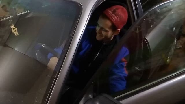 Audi 100 после ремонта смотреть онлайн