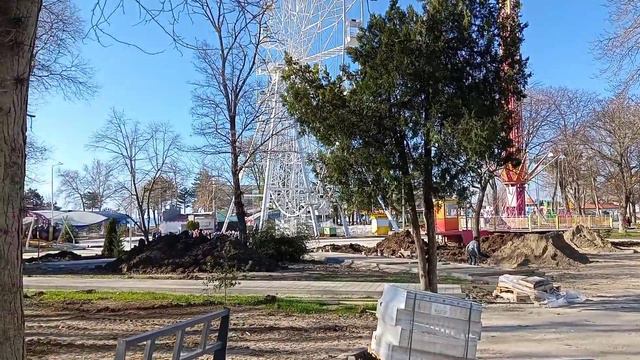 #Анапа Подготовка к Новому сезону смотреть онлайн