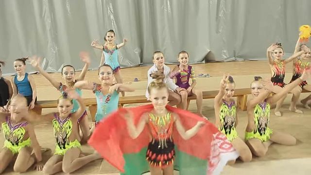 Калининградский турнир по эстетической гимнастике 2017 смотреть онлайн