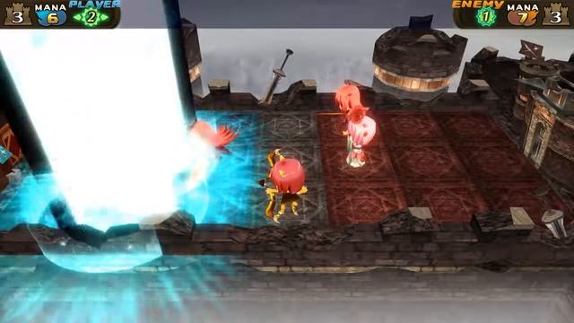 Let's Play! Monster Monpiece: Ep. 32 - Big Tough Battle смотреть онлайн